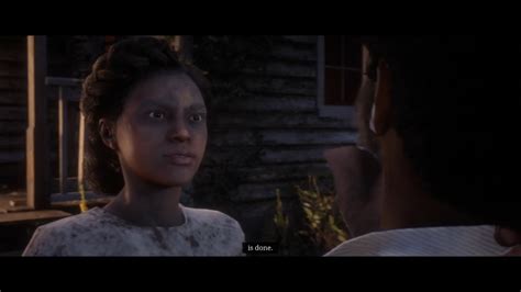 Red Dead Redemption 2 Saving Tilly Jackson Youtube