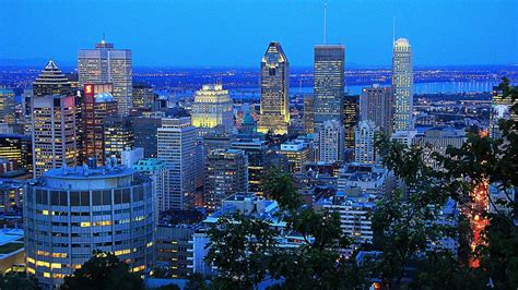 Montreal Quebec Canada Building Wallpaper 1920x1080 424942