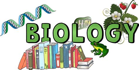 Biology Banner Clipart Free Download Transparent Png Creazilla