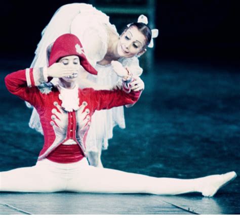 The Nutcracker Russina National Ballet The Echo