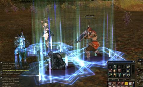 Gamescola O Mmorpg Massively Multiplayer Online Role Playing Game