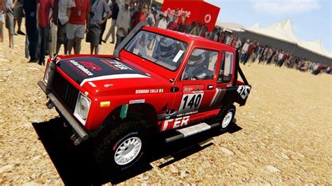 Dakar Ss Assetto Corsa Rally Academy Youtube