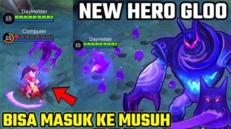 New Hero Gloo Hero Yang Bisa Membelah Tubuh Menjadi Banyak Youtube