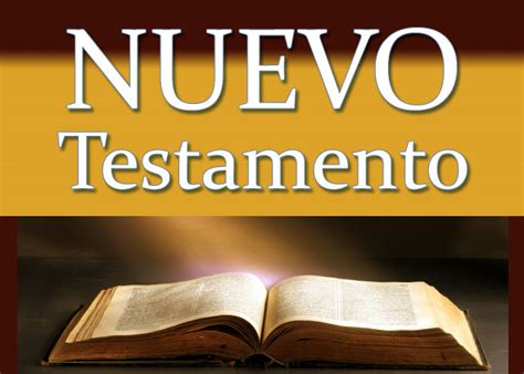Libro Ebook El Nuevo Testamento Ebooks Católicos