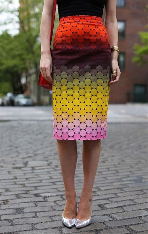 Stylish Pencil Skirt Ideas