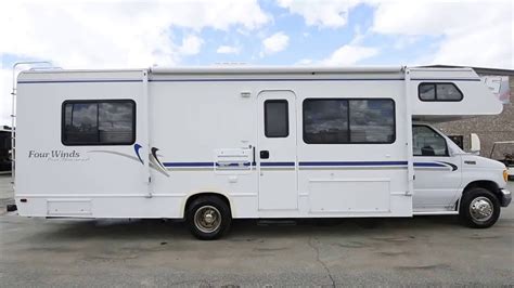 2002 Four Winds Five Thousand 28d C Class Motorhome From Porters Rv