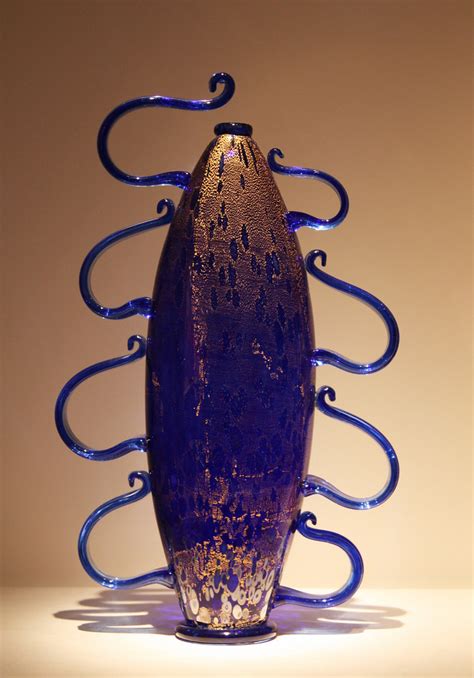 Dale Chihuly Vase Litvak Gallery Tel Aviv Avital Pinnick Flickr