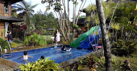 14 Hotel Keluarga Di Bandung And Lembang Yang Cocok Untuk Liburan Anak Anak