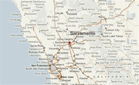 Sacramento Location Guide