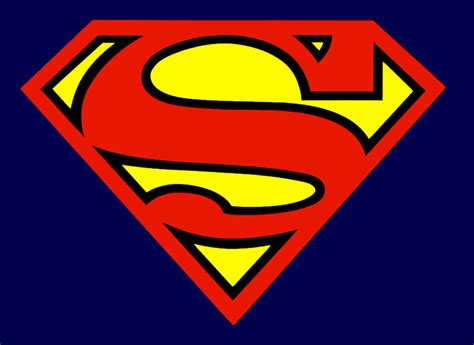 Best Superman Logo Clipart 18578