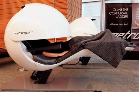 In fact, companies such as google and zappos are installing nap pods so employees can rest and rejuvenate during the workday. Nap pods: Twitter row over Edinburgh University £40k spend ...