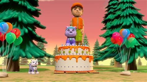 Paw Patrol S 4 E 10 Pups Save Jakes Cake Recap Tv Tropes