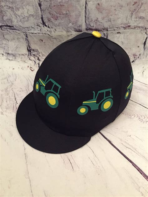 Tractor Hat Silks Super X Country