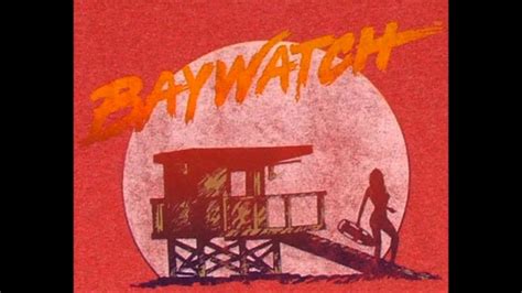 Baywatch Theme Song Pitched Youtube