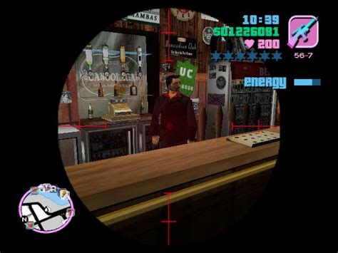 Gta 3 Gangs To Vice City View Screenshot