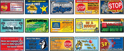 anti bullying messages official pbis messaging