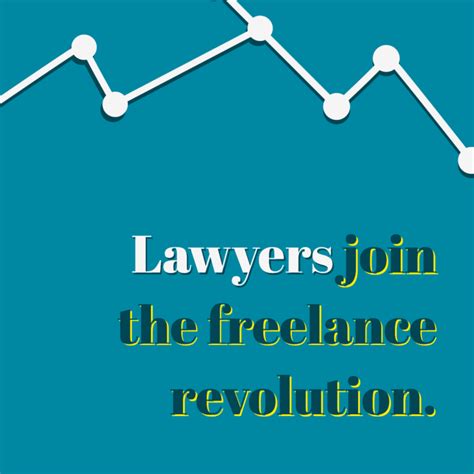 Forbes States Lawyers Join The Freelance Revolution But What Really