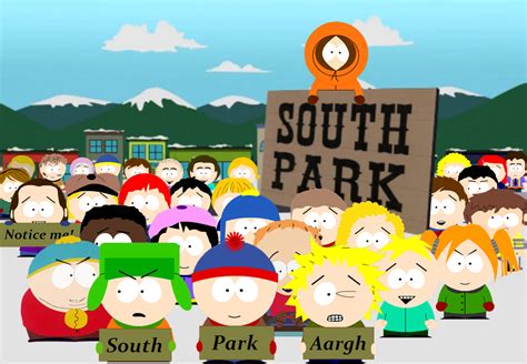 South Park Fanon Wikia Fandom