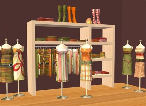 Miras Shop Shop Shop Funky And Soft Recols Sims 2 Pelo Sims Sims