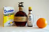 Old Fashioned Ingredients Cocktail Images