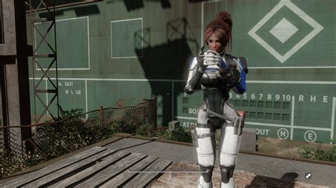 Fallout Mass Effect Mod Fieldlena