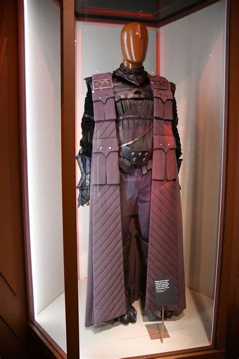 klingon warrior costume star trek the next generation … flickr