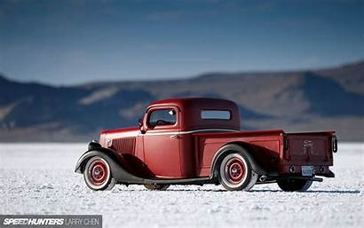 Ford Pickup Rod 1936 Rods Speedhunters Lowrider