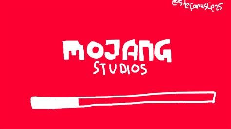 Mojang New Loading Screen 116 Animation Macromedia Flash 8 Youtube