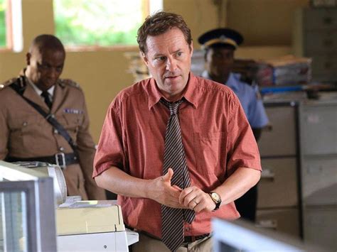 It’s Time To Move On Ardal O’hanlon Announces Death In Paradise Exit Shropshire Star
