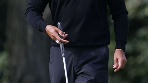 Tiger Woods Changes A Piece Of His Equipment Dna At The Us Open