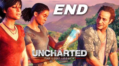 Uncharted The Lost Legacy Walkthrough Ps5 Gameplay Youtube