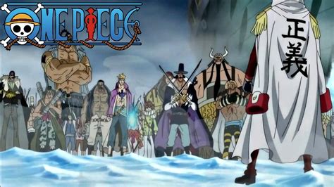 Whitebeards Previous 2nd Division Commander One Piece Theory Ch 820