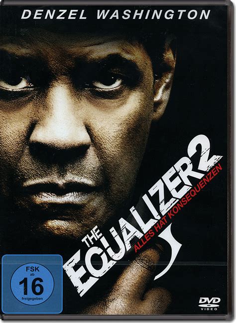 Орсон бин, билл пуллман, эштон сандерс и др. The Equalizer 2 DVD Filme • World of Games