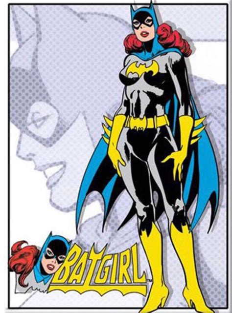 Batgirl Batgirl Dc Comics Batgirl Batman And Batgirl