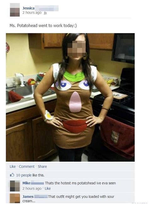The Most Awkward Photos On Facebook19 Pics