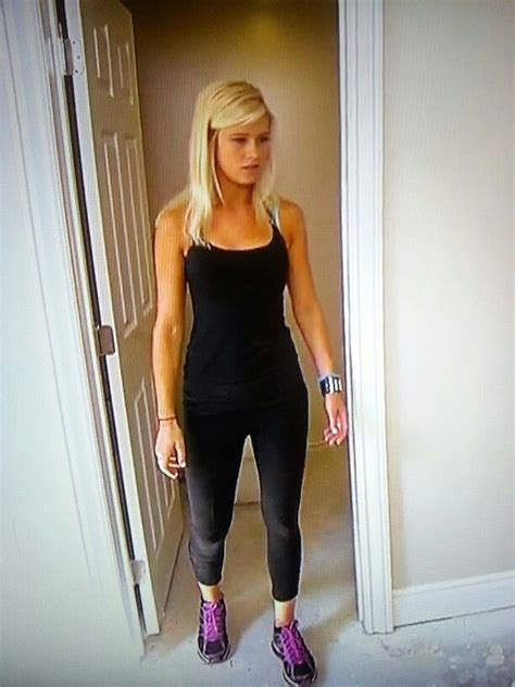 Christina El Moussa Yoga Pants