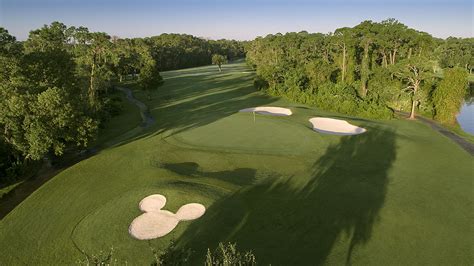 disney s palm golf course reviews scorecard and deals