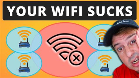 Your Wifi Is Slow Because Of This And How To Fix It