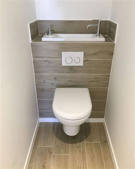This toilet sink combination is small and simple. The 2 in 1 Sink/Toilet Combo is Ideal for Small Bathrooms ...