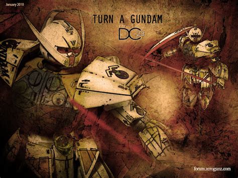 Turn A Gundam Wallpaper Dc23 Don Suratos Aka Dc23