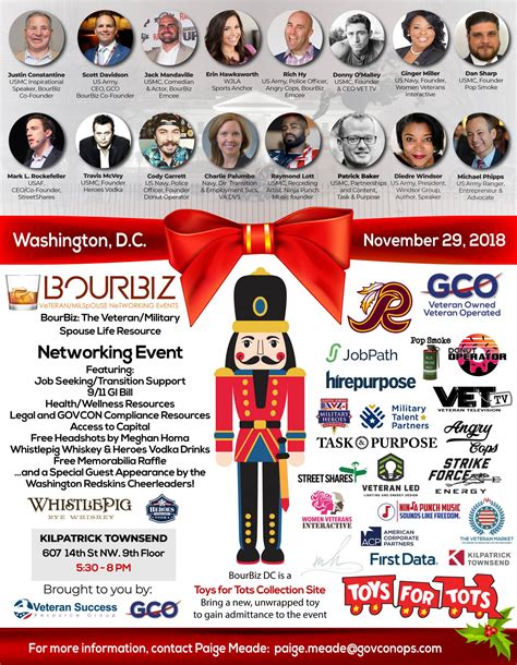 Holiday 2018 Flyer Gco Consulting