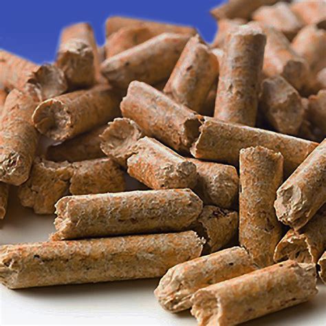 Energy From Scrap With Biomass Wood Pellets