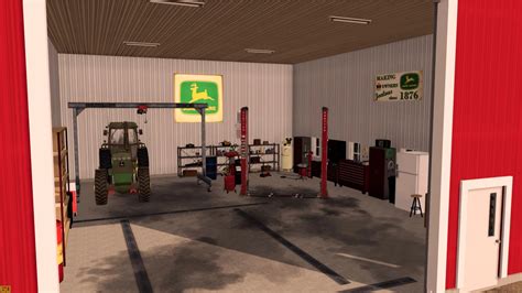 JMF Shop V1 0 Mod Farming Simulator 2022 19 Mod