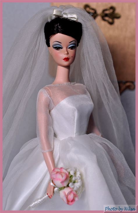 2002 Maria Therese The Premier Bridal Doll In The Barbie® Fashion Model