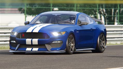 Assetto Corsa Ford Mustang Shelby GT350R 2016 YouTube