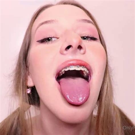 Diddly Donger OnlyFans ASMR Cum In My Mouth Video Hot Leak Nudes