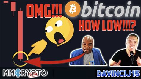 Whether or not retail or institutional, including bitcoin to portfolios seems to be merely not as engaging as earlier than. CRAZY!! BITCOIN DUMP!!! IF YOU HOLD BITCOIN - WATCH THIS ...