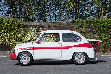 1967 Fiat Abarth 850 Tc Tribute Collecting Cars