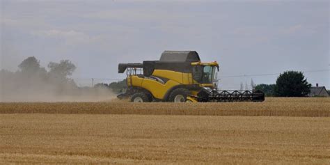 Custom Harvester Calls For Really Good Crop Northern Ag Network