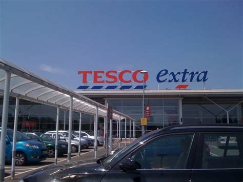 Tesco Extra Grocery North Circular Road Greater London London